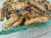 Una foto de comida peruana freidora de aire