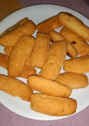 صورة لوصفة قراقيش ساده