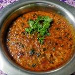 Hyderabadi mutton kheema curry