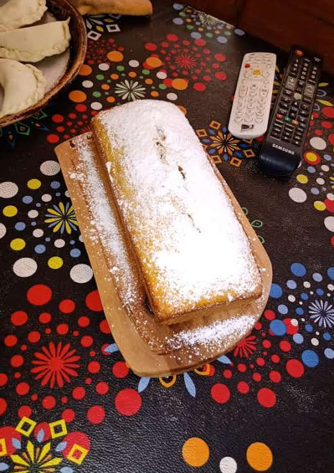 Una foto de Budín de zanahoria 🥕