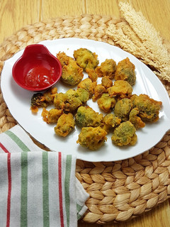 Foto resep Brokoli crispy