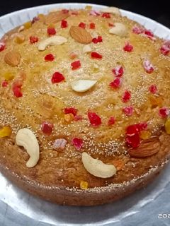 केक (cake recipe in hindi) रेसिपी मुख्य फोटो