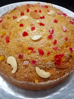 केक (cake recipe in hindi) रेसिपी मुख्य फोटो