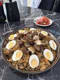 Uzbek plov