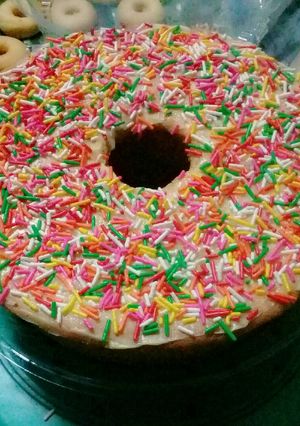Foto resep Bolu jadul