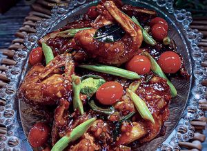 Gambar Puyuh Masak Ala Thai
