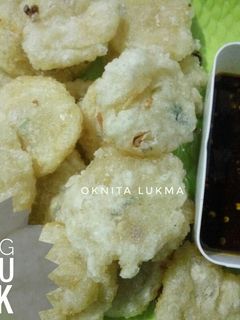 Foto resep Cireng Bumbu Rujak
