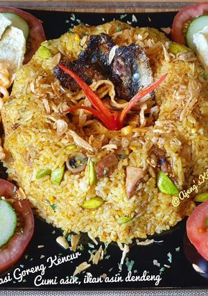 Foto resep Nasi Goreng Kencur