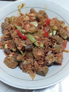Foto resep Sambal Goreng Ati Cirebon