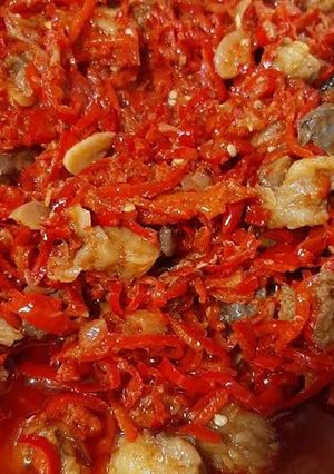 Foto resep Sambal Goreng Jamblang