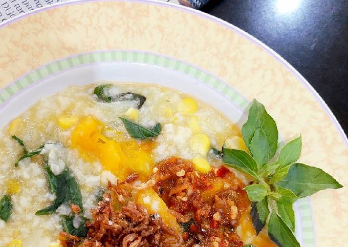 Bubur Manado