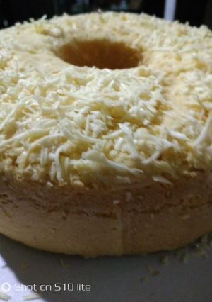 Foto resep Bolu Keju Jadul