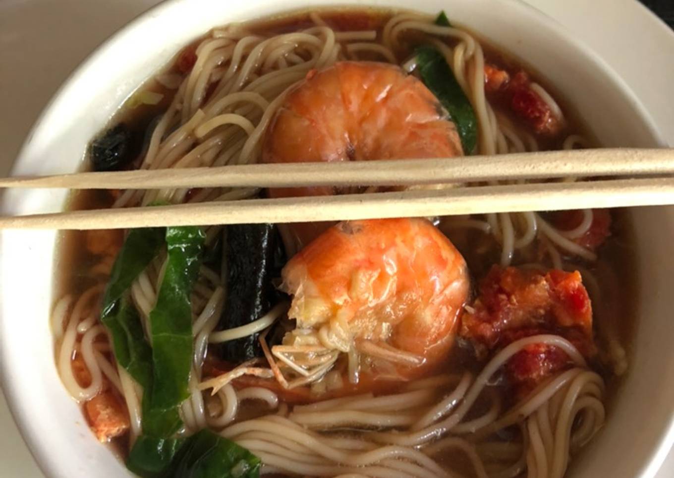 Sopa ramen