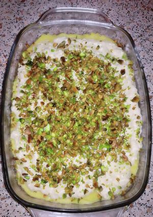 صورة لوصفة مدلوقه 😋😍
