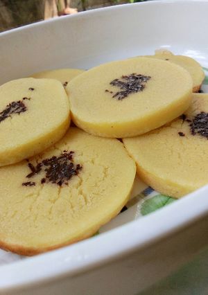 Foto resep Kue lumpur sederhana (untuk pemula)