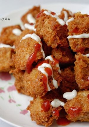 Foto resep Tahu Goreng Crispy