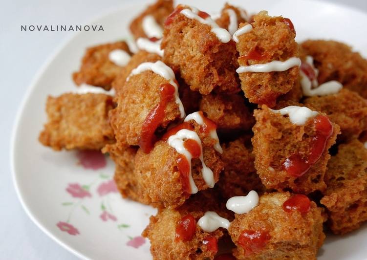 Tahu Goreng Crispy