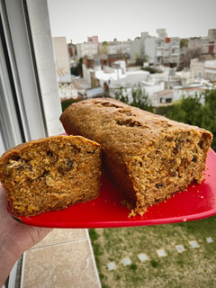 Una foto de Carrot cake 🥕