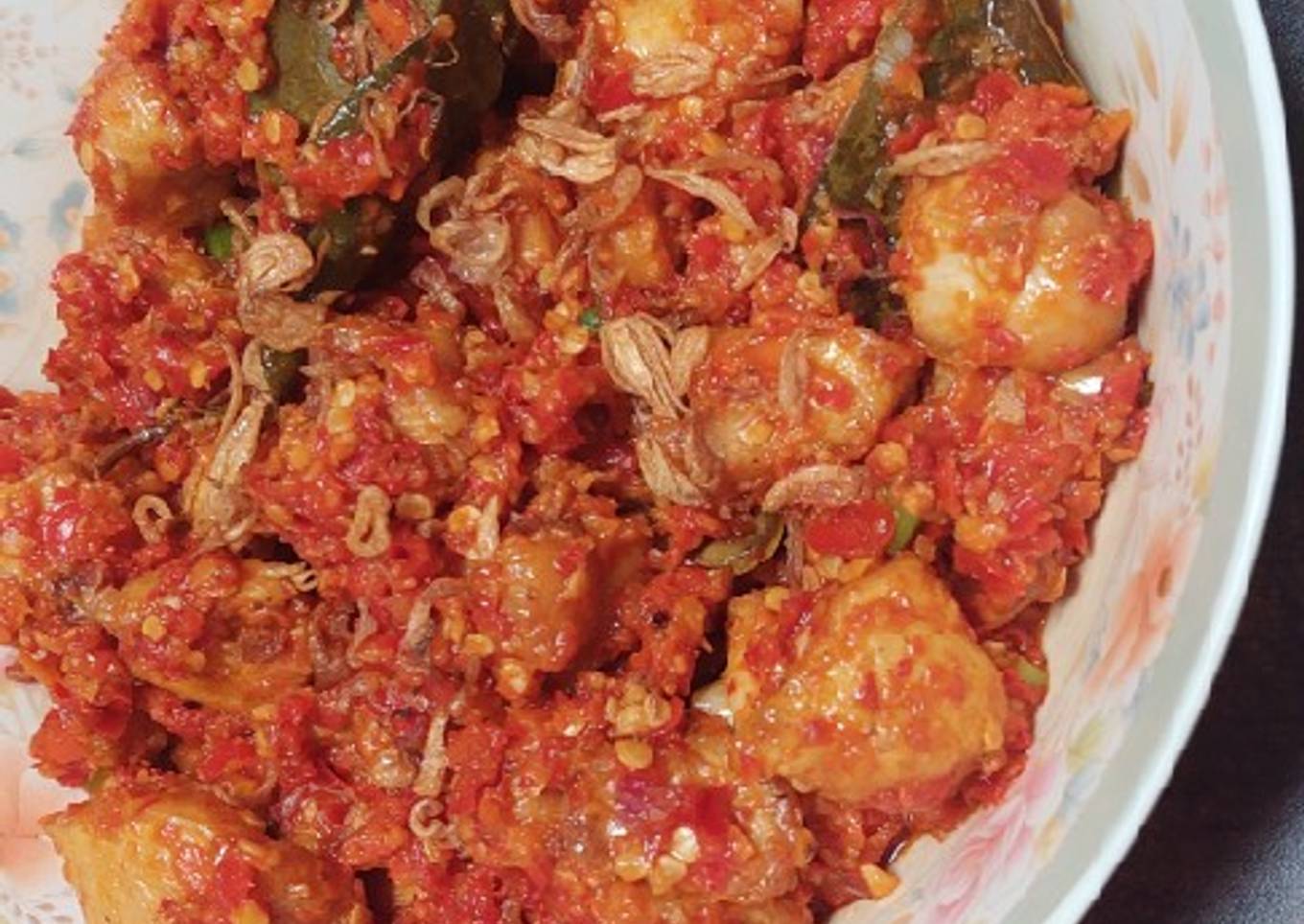 Ayam Balado