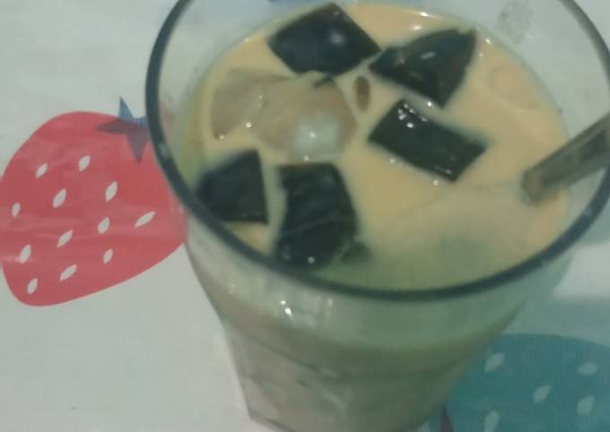 Cincau Susu