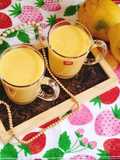 Mango frooti 😋🥭🥭 homemade mango fruity 🥭🥭