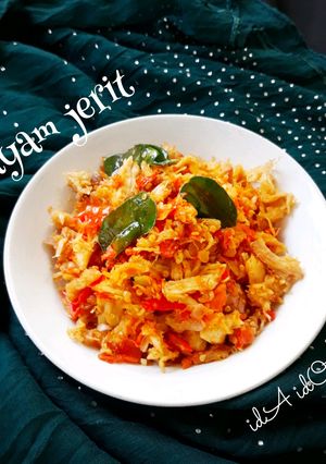 Foto resep Ayam Jerit