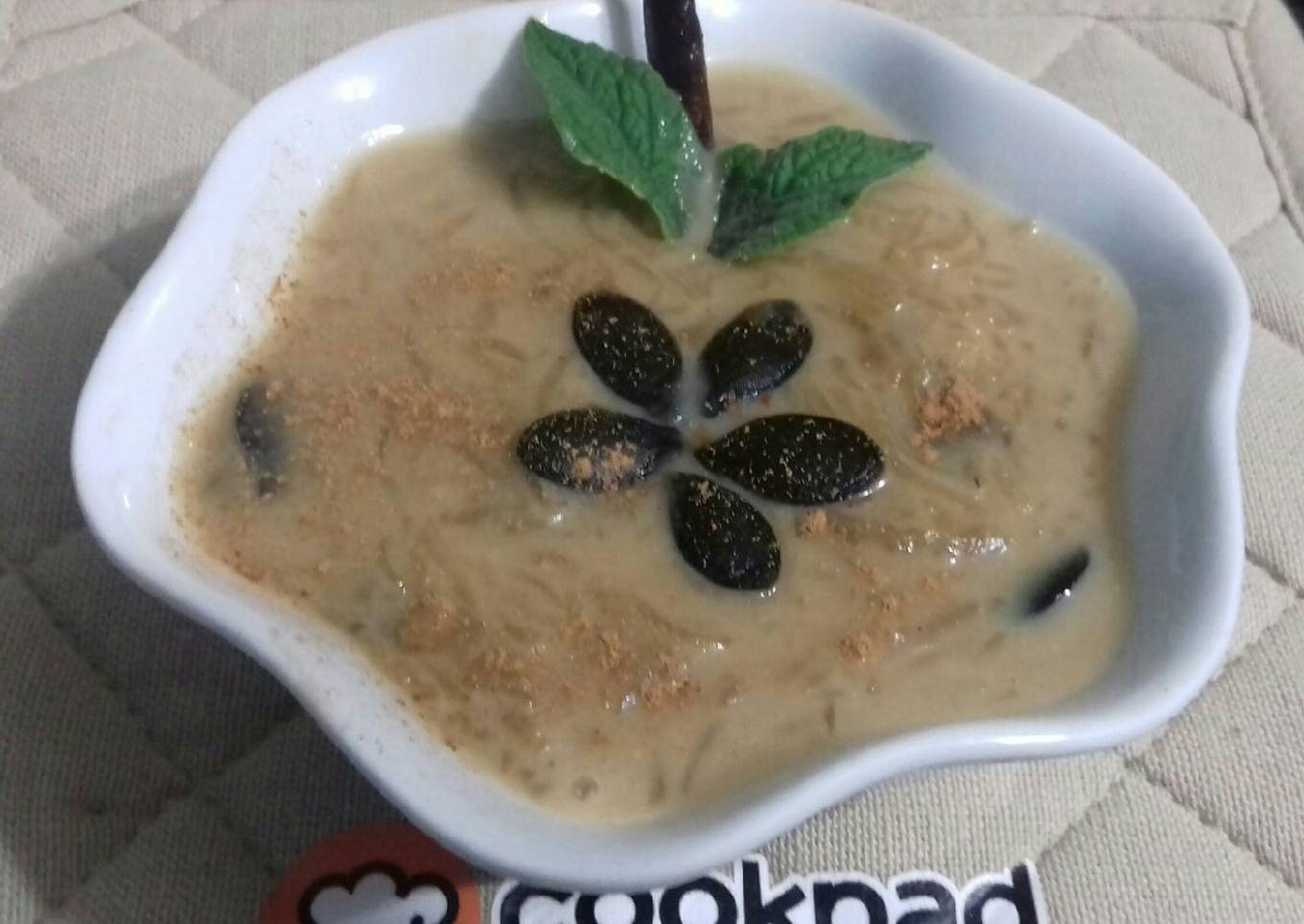 Mazamorra de Calabaza #40