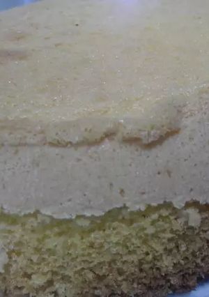 Una foto de Torta esponjosa