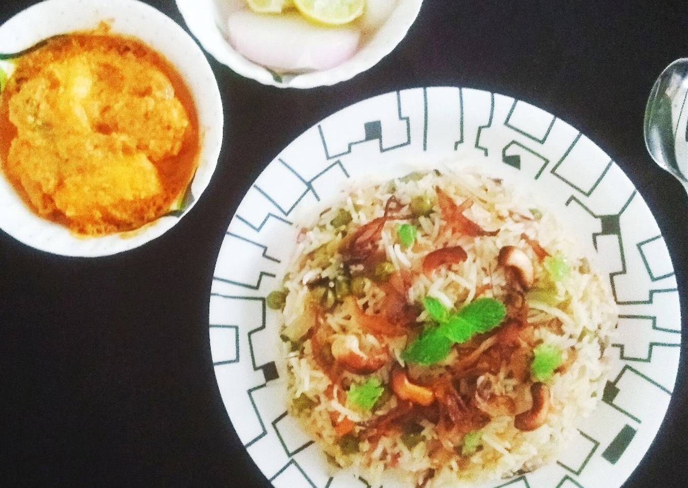 Malabar Veg Biryani