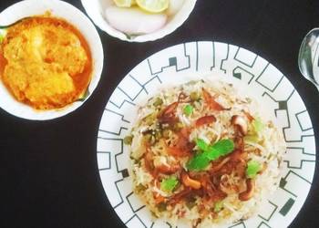 New Recipe Malabar Veg Biryani Delicious Simple