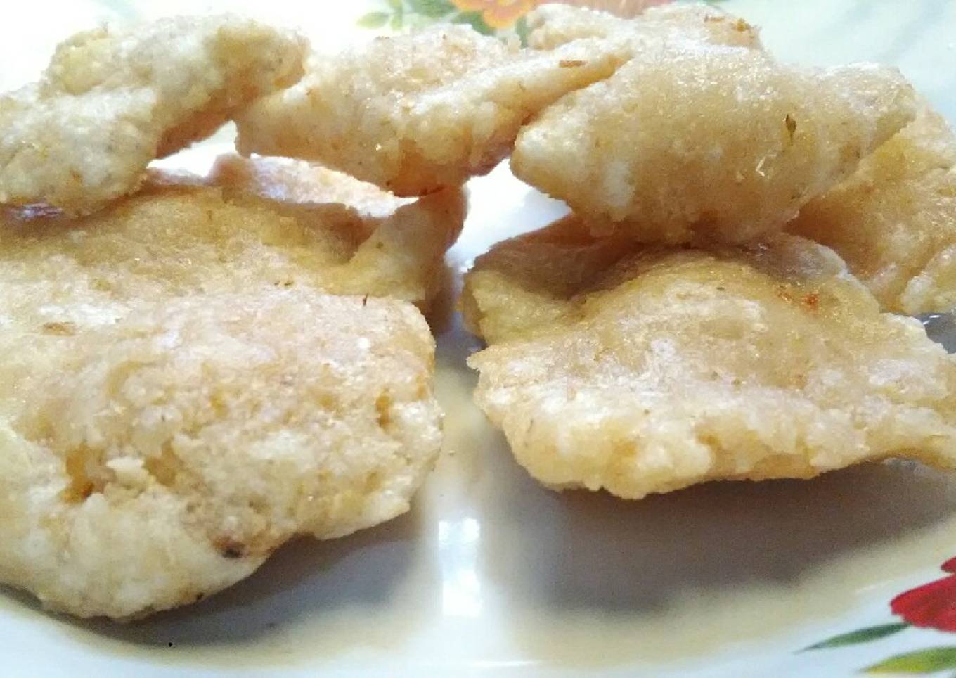 Cireng gandum isi keju