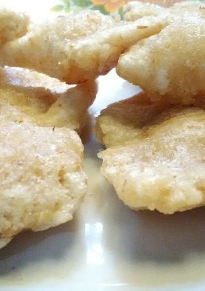 Foto resep Cireng gandum isi keju