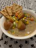 Nick’s Corn Chowder