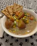 Nick’s Corn Chowder
