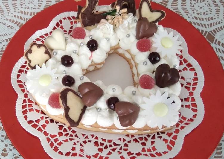 Torta anniversario
