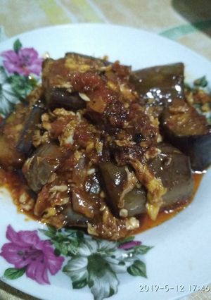 Foto resep Tumis terong #Siap Ramadhan