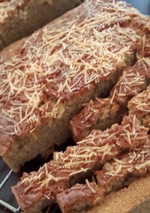 Foto resep Ontbijtkoek keju