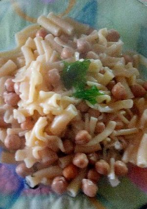 Foto di Pasta e ceci