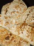 Roti Canai & Roti Bom (Roti Gula Malaysia)