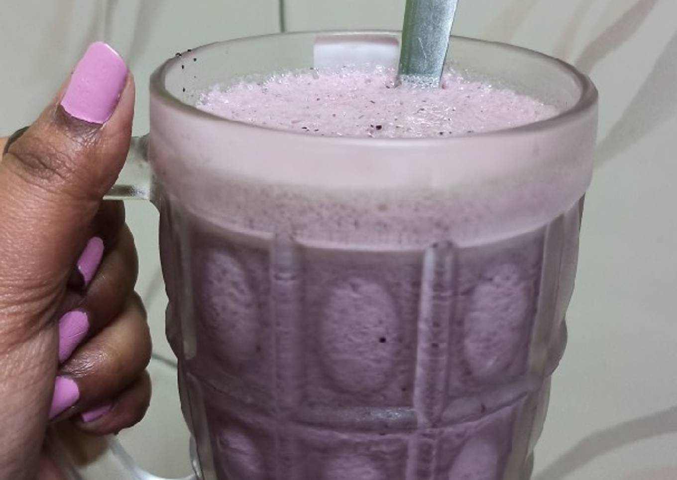 Blueberry Smoothie