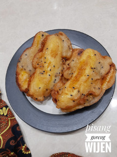 Foto resep Pisang Goreng Wijen