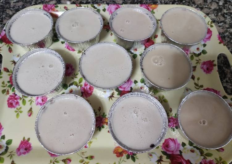 Tarta de queso fría Thermomix