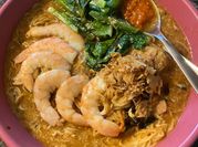 Gambar lo mie udang