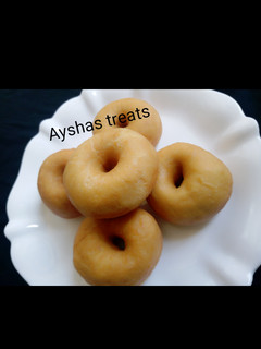 Doughnut ainihin hoton girkin