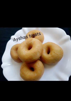 Doughnut ainihin hoton girkin