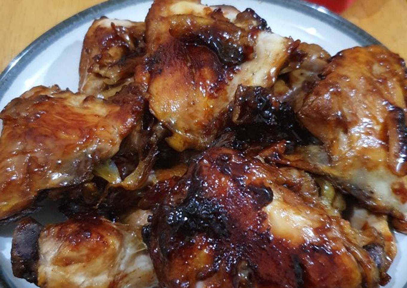 Ayam Goreng Mentega