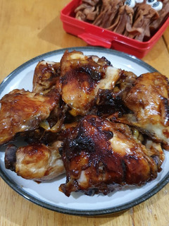 Foto resep Ayam Goreng Mentega