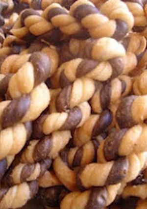 Foto resep Untir2 atau Kue Tambang.