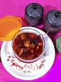Achari aam sabji