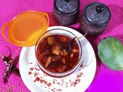 A picture of aam achar masala